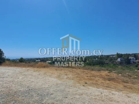 Residential Development Plot for Sale – Mesogi, Paphos - 6