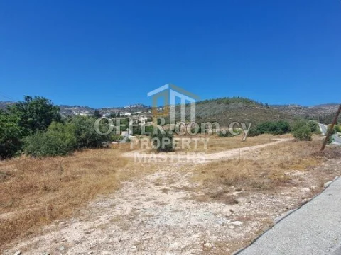 Residential Development Plot for Sale – Mesogi, Paphos - 4