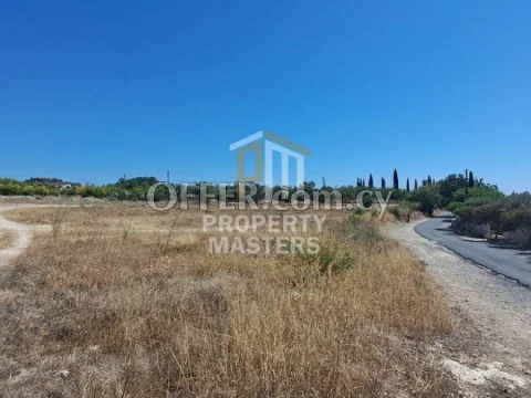 Residential Development Plot for Sale – Mesogi, Paphos - 8