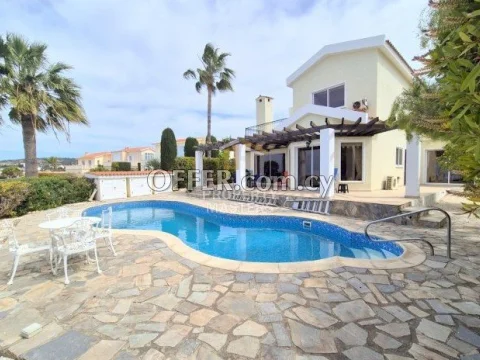 Villa for Sale in Sea Caves – Panoramic Sea Views & Sunset Bliss - Main Photo