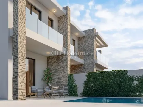 2-BEDROOM VILLA, SEA CAVES AREA, PAPHOS - 5