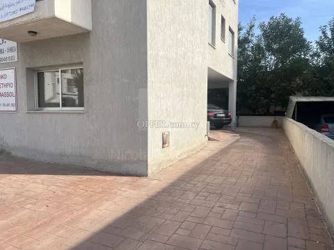 Office for rent in Limassol. - 4