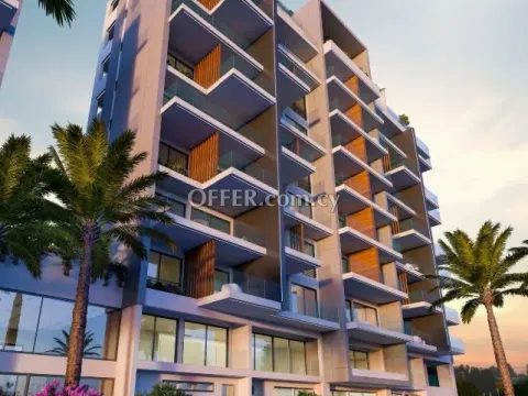 Apartment (Penthouse) in Tombs of the Kings, Paphos for Sale - 5