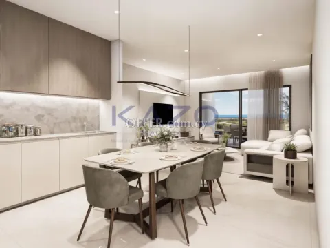 Modern Three Bedroom Apartment in Quiet Deryneia Area - 4