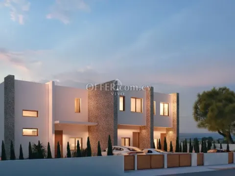 2-BEDROOM VILLA, SEA CAVES AREA, PAPHOS - 4