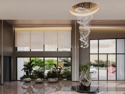 Apartment (Penthouse) in Tombs of the Kings, Paphos for Sale - 4