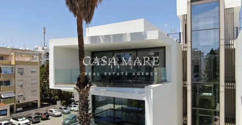 Brand new 3-bedroom apartment in Nicosia, Agios Andreas - 1