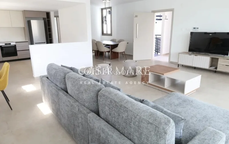 Brand new 3-bedroom apartment in Nicosia, Agios Andreas - 8