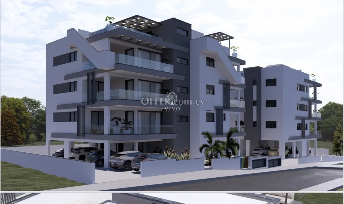 THREE BEDROOM TOP FLOOR APARTMENT WITH ROOF GARDEN IN EKALI - LIMASSOL - 7