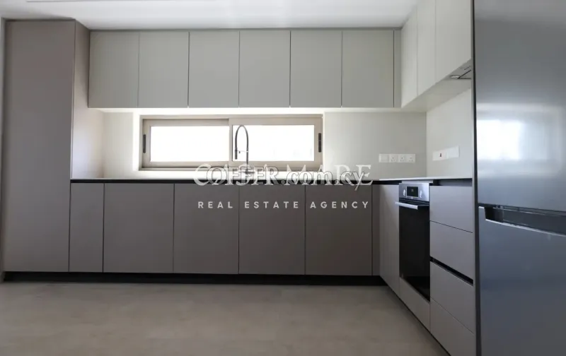 Brand new 3-bedroom apartment in Nicosia, Agios Andreas - 7
