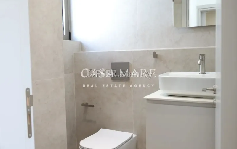 Brand new 3-bedroom apartment in Nicosia, Agios Andreas - 6