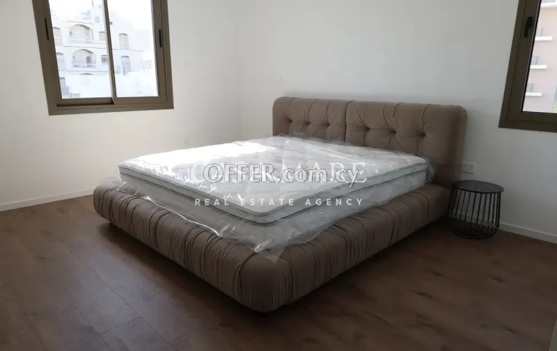Brand new 3-bedroom apartment in Nicosia, Agios Andreas - 5