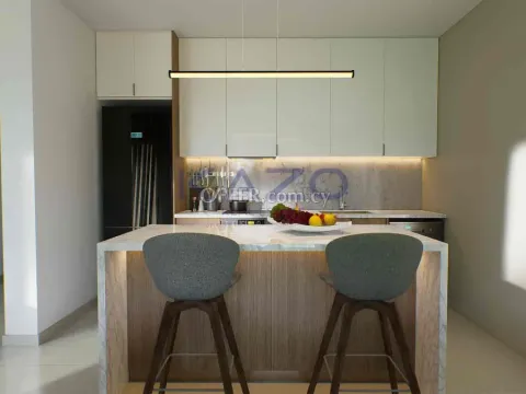 Modern Three Bedroom Apartment in Peaceful Polis Chrysochous - 5
