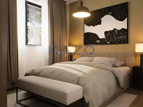 Modern Three Bedroom Apartment in Peaceful Polis Chrysochous - 4