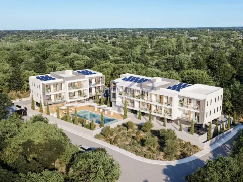 Modern One Bedroom Apartment with Sea View Chloraka - 4