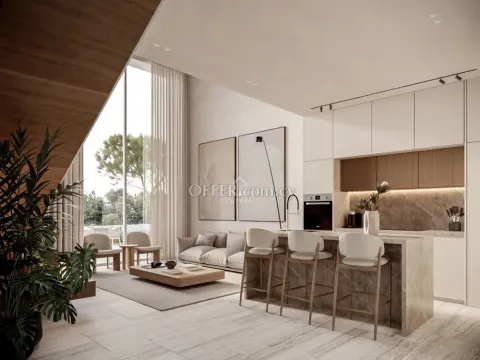 MODERN 2-BEDROOM VILLA IN PAPHOS, CYPRUS - 2