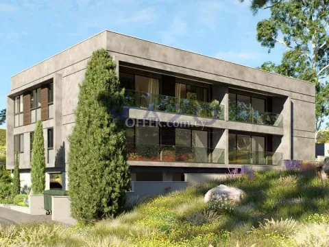 Modern Three Bedroom Apartment in Peaceful Polis Chrysochous - 2
