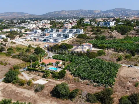 Modern Two Bedroom Apartment in Peaceful Kissonerga Area - 2