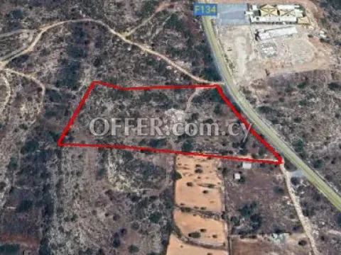 Development Land for sale in Agios Athanasios, Limassol - Main Photo