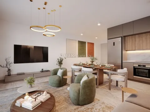 Apartment (Flat) in Konia, Paphos for Sale - Main Photo