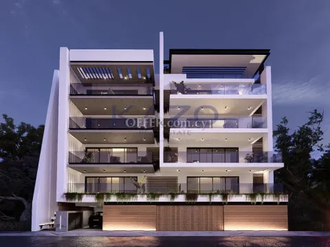 Modern Two Bedroom Apartment in Historic Chrysopolitissa - Main Photo