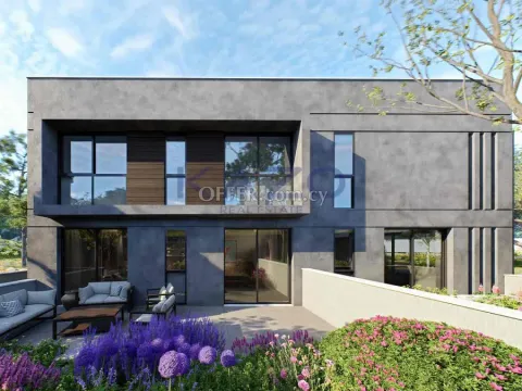 Modern Three Bedroom Apartment in Peaceful Polis Chrysochous - Main Photo
