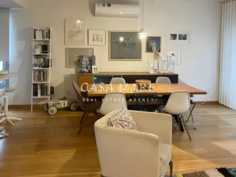 Furnished 2-Bedroom Ground Floor Apartment in Strovolos, Nicosia - Main Photo