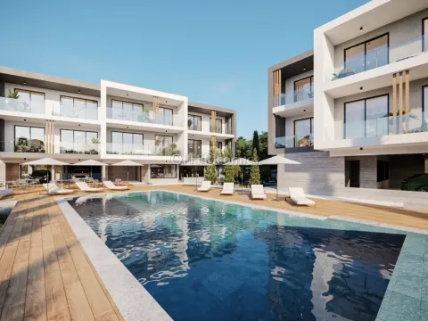 ONE BEDROOM APARTMENT IN CHLORAKA - PAPHOS - Main Photo