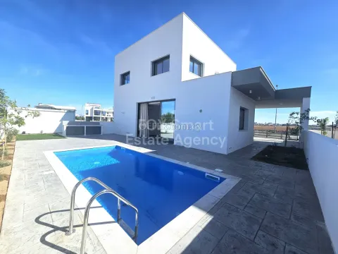 House, For Rent, Nicosia, Strovolos, GSP Area - Main Photo