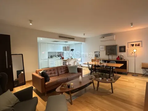 Apartment, For Rent, Nicosia, Strovolos, Agia Sofia - Main Photo