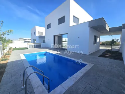 House, For Rent, Nicosia, Strovolos, GSP Area - Main Photo