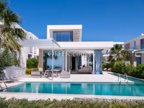 4 Bed Detached Villa for sale in Peyia, Paphos - Main Photo