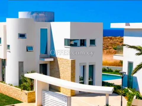 4 Bed Detached Villa for sale in Peyia, Paphos - Main Photo