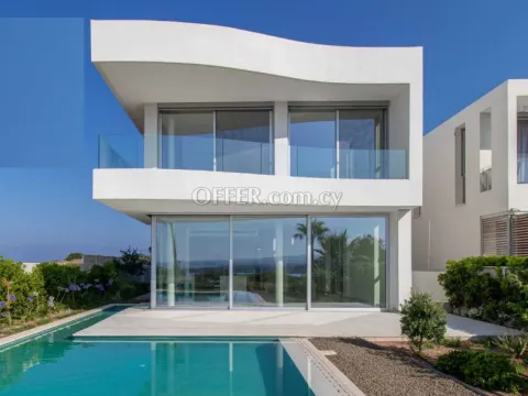 7 Bed Detached Villa for sale in Peyia, Paphos - Main Photo