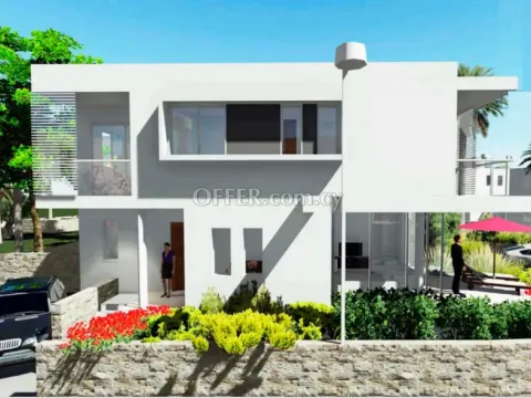 3 Bed Detached Villa for sale in Peyia, Paphos - Main Photo