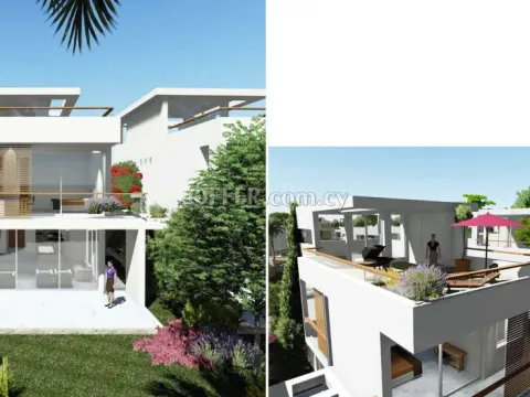 3 Bed Detached Villa for sale in Peyia, Paphos - Main Photo