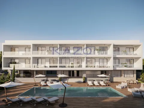 Modern Two Bedroom Apartment in Peaceful Kissonerga Area - Main Photo