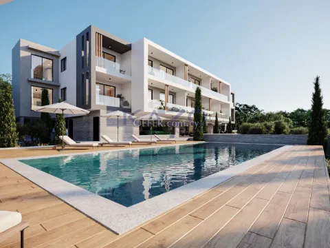 Modern One Bedroom Apartment with Sea View Chloraka - Main Photo
