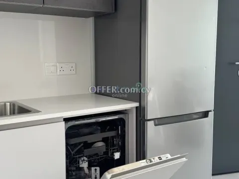 1 Bedroom Apartment For Rent Agios Spyridonas Limassol - Main Photo