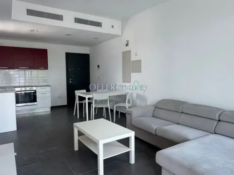 1 Bedroom Apartment For Rent Limassol - Main Photo