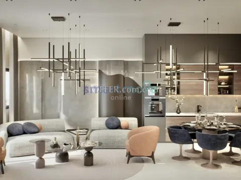 1 Bedroom For Sale Mesa Geitonia Limassol - Main Photo