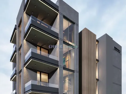 1 Bedroom Apartment For Sale Agios Athanasios Limassol - Main Photo