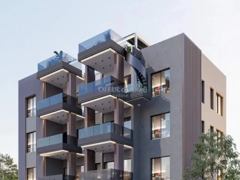 2 Bedroom Apartment For Sale Ekali Limassol - Main Photo