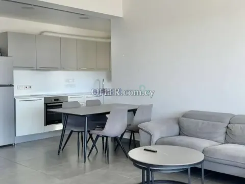 2 Bedroom Apartment For Rent Agios Spyridonas Limassol - Main Photo