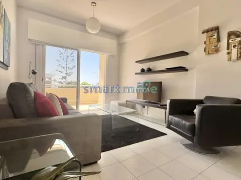 2 Bedroom Sea View Apartment For Rent Agios Tychonas Limassol - Main Photo