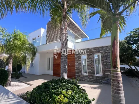 Villa For Sale in Yeroskipou, Paphos - DP5440 - Main Photo