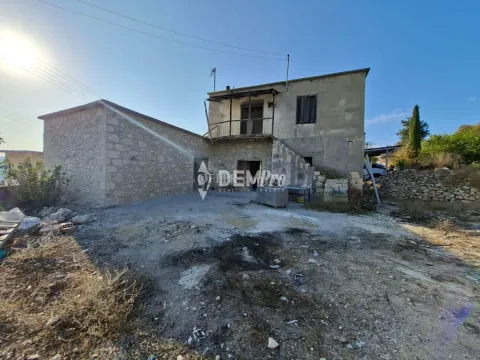 Stone House For Sale in Filousa Chrysochous, Paphos - DP5435 - Main Photo