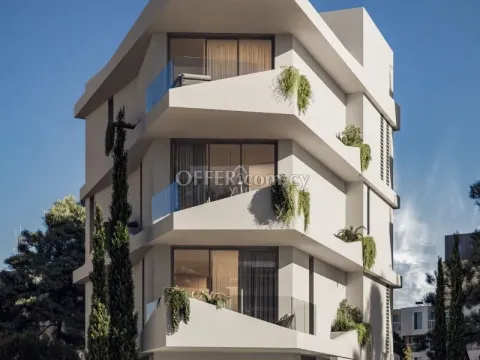 MODERN 2-BEDROOM APARTMENT IN THE HEART OF PAPHOS - Main Photo