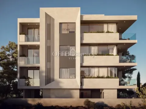 AMAZING 2-BEDROOM APARTMENT IN THE HEART OF PAPHOS - Main Photo