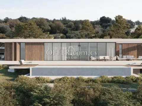 LUXURY 5-BEDROOM VILLA WITH SEA VIEW AND INFINITY POOL, SEA CAVES - Main Photo